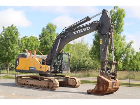 Volvo
EC380EL | EC 380 EL | BUCKET | QUICK COUPLER | Hulleman Trucks [5]