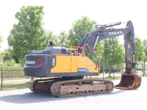 Volvo
EC380EL | EC 380 EL | BUCKET | QUICK COUPLER | Hulleman Trucks [6]