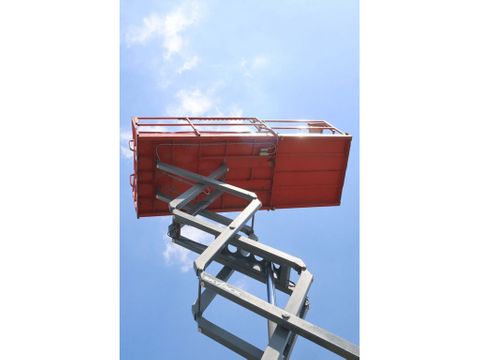 Skyjack
SJ 6832 RTE | 12 METER | 454 KG | Hulleman Trucks [10]