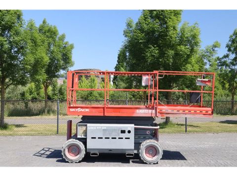 Skyjack
SJ 6832 RTE | 12 METER | 454 KG | Hulleman Trucks [4]