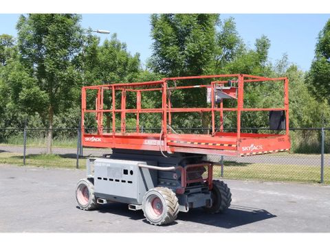 Skyjack
SJ 6832 RTE | 12 METER | 454 KG | Hulleman Trucks [5]
