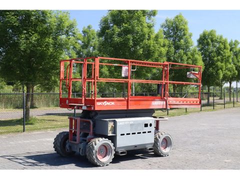 Skyjack
SJ 6832 RTE | 12 METER | 454 KG | Hulleman Trucks [6]