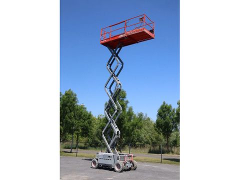 Skyjack
SJ 6832 RTE | 12 METER | 454 KG | Hulleman Trucks [9]