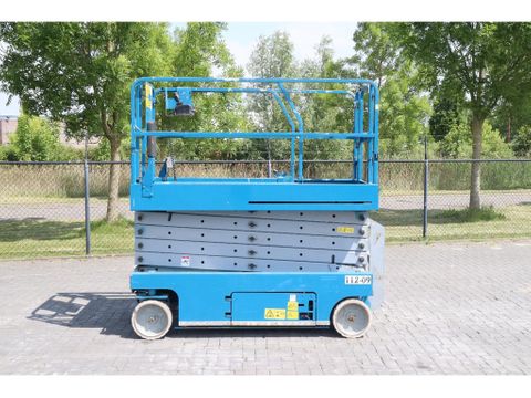 Genie
GS-3246 | 12 METER | 318 KG | Hulleman Trucks [1]