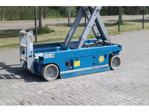 Genie
GS-3246 | 12 METER | 318 KG | Hulleman Trucks [10]