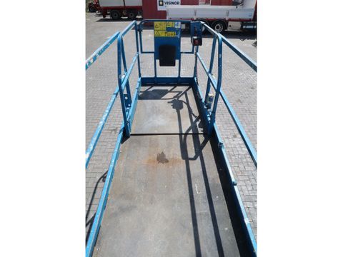 Genie
GS-3246 | 12 METER | 318 KG | Hulleman Trucks [13]