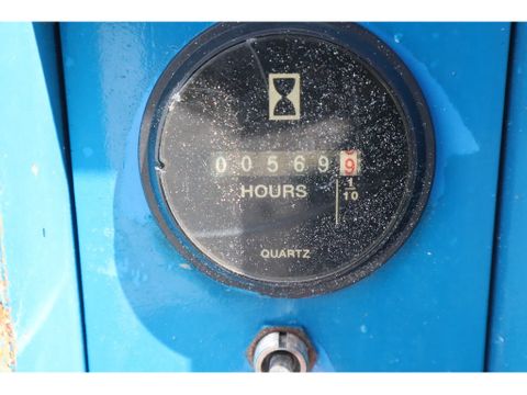 Genie
GS-3246 | 12 METER | 318 KG | Hulleman Trucks [16]