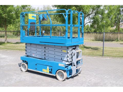 Genie
GS-3246 | 12 METER | 318 KG | Hulleman Trucks [2]