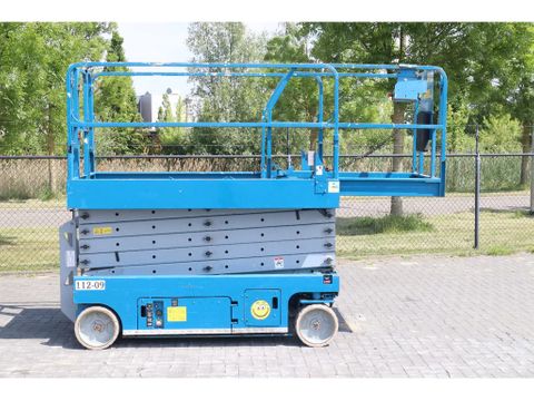 Genie
GS-3246 | 12 METER | 318 KG | Hulleman Trucks [4]