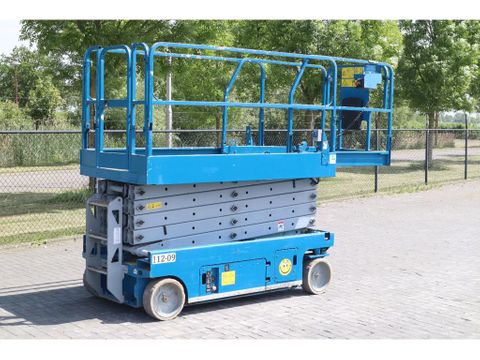 Genie
GS-3246 | 12 METER | 318 KG | Hulleman Trucks [5]