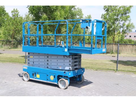 Genie
GS-3246 | 12 METER | 318 KG | Hulleman Trucks [6]