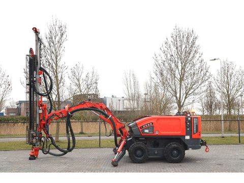 Sandvik
2 PIECES COMMANDO DC 300 RI S5 | ONLY 470 DRILLING HOURS | Hulleman Trucks [1]