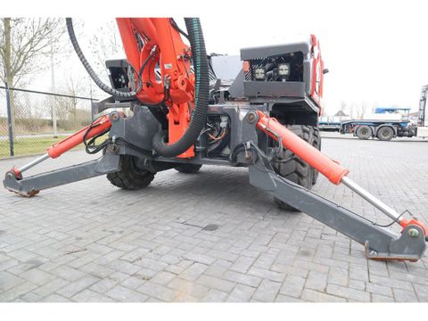 Sandvik
2 PIECES COMMANDO DC 300 RI S5 | ONLY 470 DRILLING HOURS | Hulleman Trucks [13]