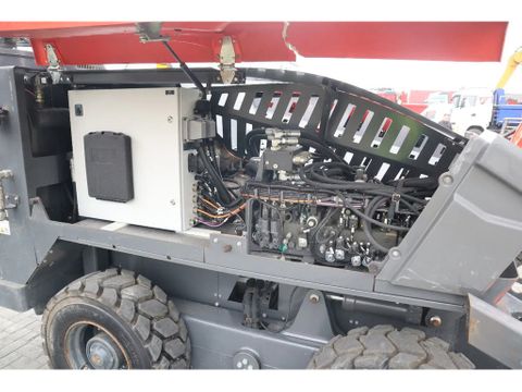 Sandvik
2 PIECES COMMANDO DC 300 RI S5 | ONLY 470 DRILLING HOURS | Hulleman Trucks [15]