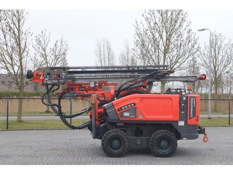 Sandvik
2 PIECES COMMANDO DC 300 RI S5 | ONLY 470 DRILLING HOURS | Hulleman Trucks [4]