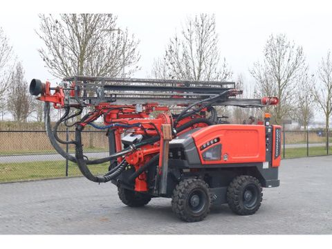 Sandvik
2 PIECES COMMANDO DC 300 RI S5 | ONLY 470 DRILLING HOURS | Hulleman Trucks [5]