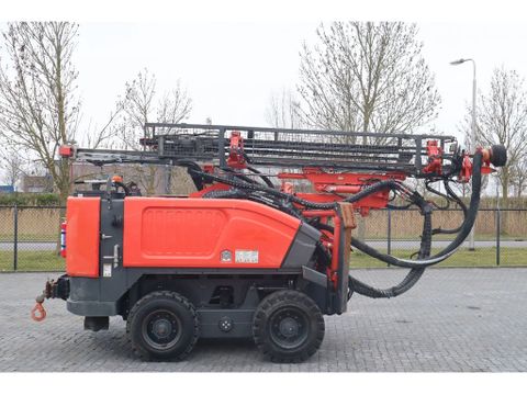 Sandvik
2 PIECES COMMANDO DC 300 RI S5 | ONLY 470 DRILLING HOURS | Hulleman Trucks [7]