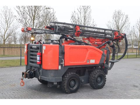 Sandvik
2 PIECES COMMANDO DC 300 RI S5 | ONLY 470 DRILLING HOURS | Hulleman Trucks [9]