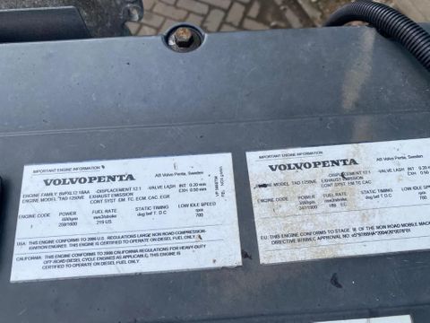 Volvo TAD 1250VE | Brabant AG Industrie [6]