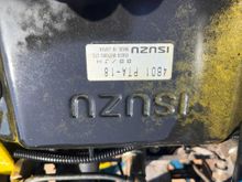 Isuzu 4BD1 PTA-18 | Brabant AG Industrie [6]