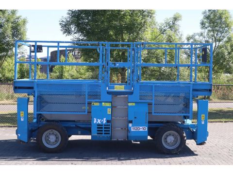 Genie
GS-3384 RT | 12 METER | 1.134 KG | Hulleman Trucks [1]