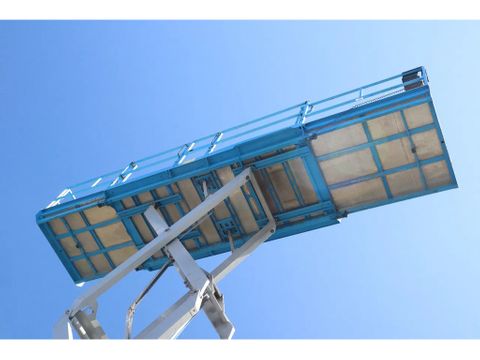 Genie
GS-3384 RT | 12 METER | 1.134 KG | Hulleman Trucks [10]