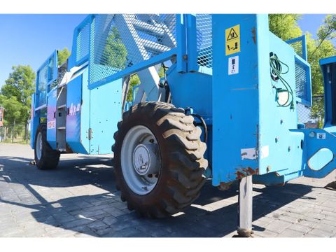 Genie
GS-3384 RT | 12 METER | 1.134 KG | Hulleman Trucks [13]