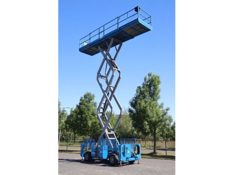 Genie
GS-3384 RT | 12 METER | 1.134 KG | Hulleman Trucks [7]
