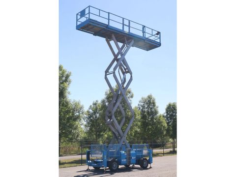 Genie
GS-3384 RT | 12 METER | 1.134 KG | Hulleman Trucks [8]