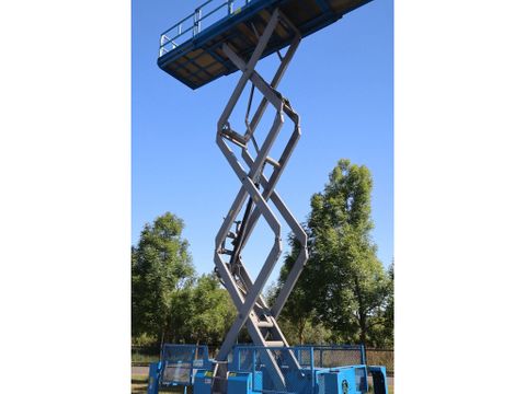Genie
GS-3384 RT | 12 METER | 1.134 KG | Hulleman Trucks [9]
