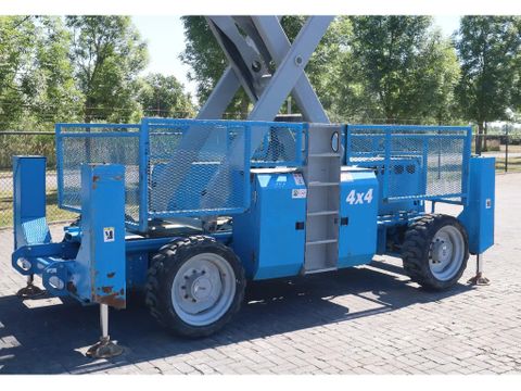 Genie
GS-4390 RT | 15 METER | 680 KG | Hulleman Trucks [10]