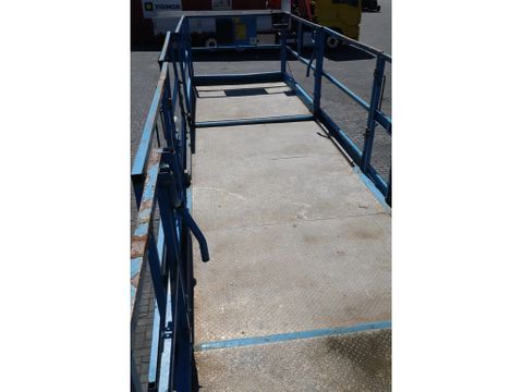 Genie
GS-4390 RT | 15 METER | 680 KG | Hulleman Trucks [14]