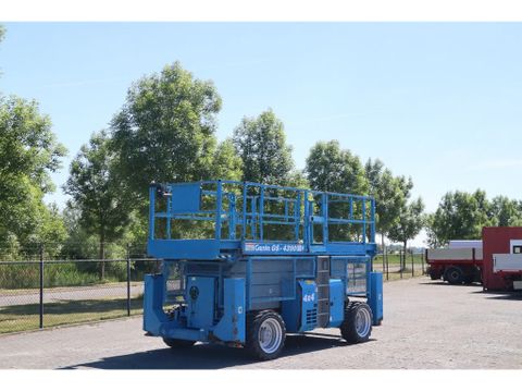 Genie
GS-4390 RT | 15 METER | 680 KG | Hulleman Trucks [3]