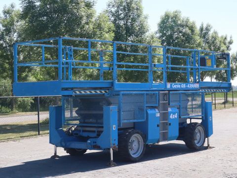 Genie
GS-4390 RT | 15 METER | 680 KG | Hulleman Trucks [5]