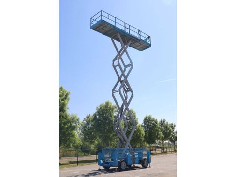 Genie
GS-4390 RT | 15 METER | 680 KG | Hulleman Trucks [9]