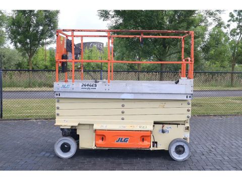 JLG
2646 ES | 10 METER | 450 KG | Hulleman Trucks [1]