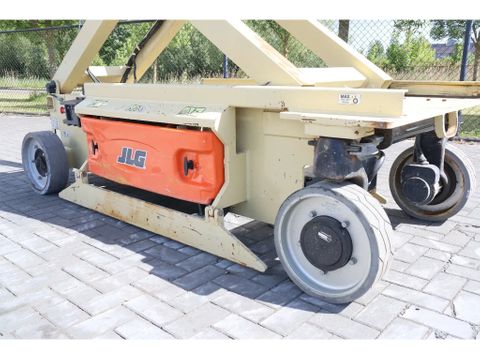 JLG
2646 ES | 10 METER | 450 KG | Hulleman Trucks [13]