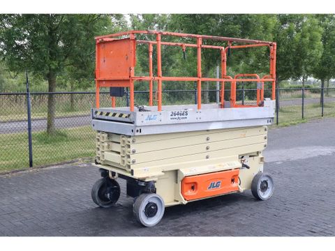 JLG
2646 ES | 10 METER | 450 KG | Hulleman Trucks [2]