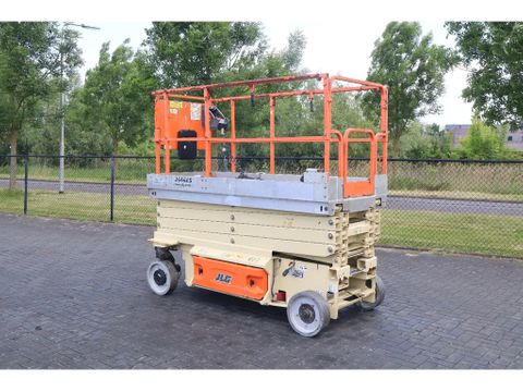 JLG
2646 ES | 10 METER | 450 KG | Hulleman Trucks [3]