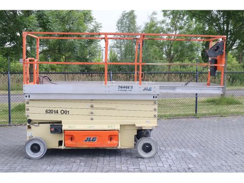 JLG
2646 ES | 10 METER | 450 KG | Hulleman Trucks [4]