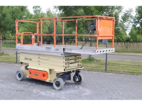 JLG
2646 ES | 10 METER | 450 KG | Hulleman Trucks [5]