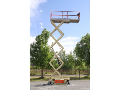 JLG
2646 ES | 10 METER | 450 KG | Hulleman Trucks [7]