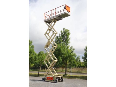 JLG
2646 ES | 10 METER | 450 KG | Hulleman Trucks [8]