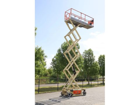JLG
2646 ES | 10 METER | 450 KG | Hulleman Trucks [9]