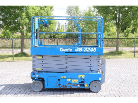 Genie
GS-3246 | 12 METER | 318 KG | Hulleman Trucks [1]
