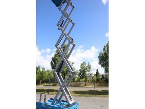 Genie
GS-3246 | 12 METER | 318 KG | Hulleman Trucks [11]