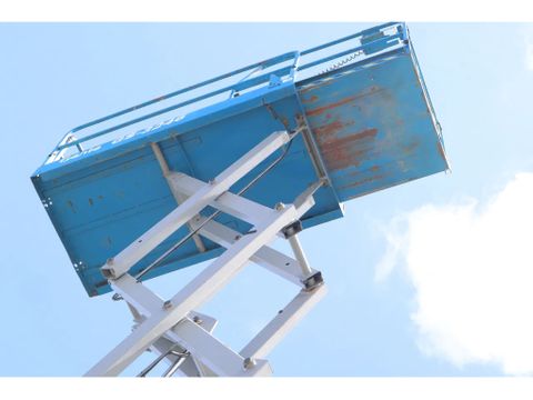 Genie
GS-3246 | 12 METER | 318 KG | Hulleman Trucks [12]