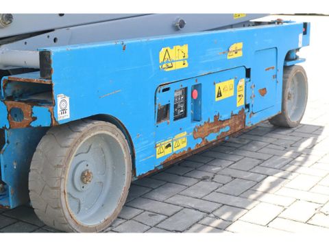 Genie
GS-3246 | 12 METER | 318 KG | Hulleman Trucks [13]