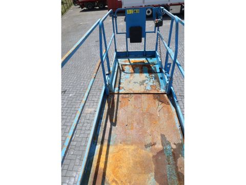 Genie
GS-3246 | 12 METER | 318 KG | Hulleman Trucks [14]