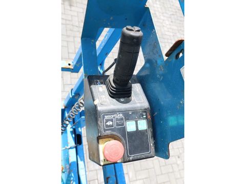 Genie
GS-3246 | 12 METER | 318 KG | Hulleman Trucks [15]